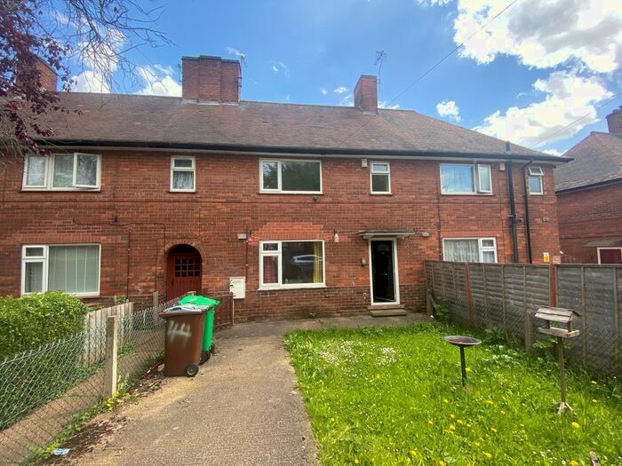 3 Bedroom Property To Rent In Withern Road, Nottingham, NG8