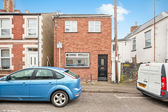 2 Bedroom Detached House For Sale In Stoneville Street, Town Centre, Cheltenham, GL51