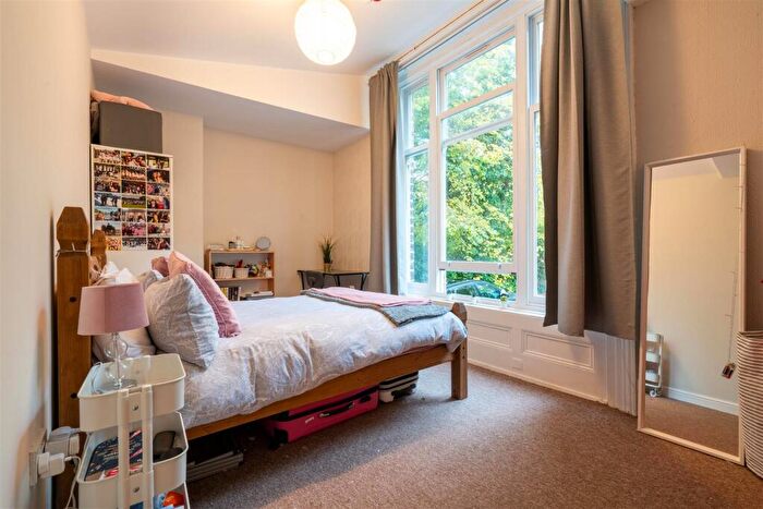 6 Bedroom House To Rent In B Tapton House Road, Sheffield, S10