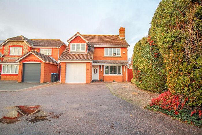 4 Bedroom Detached House For Sale In Elwood, Church Langley, CM17