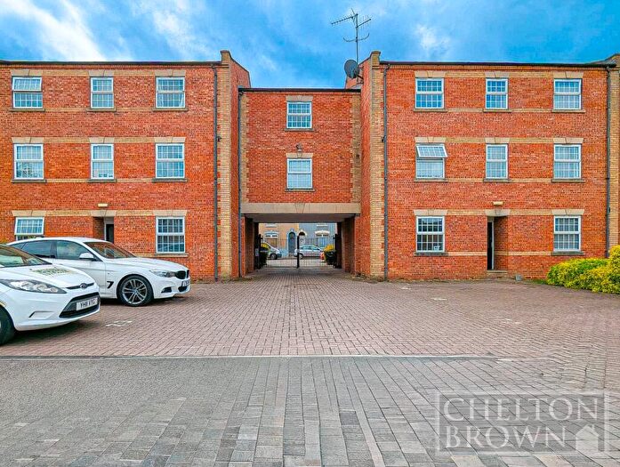 1 Bedroom Apartment To Rent In Gray Street, The Mounts, Northampton, NN1