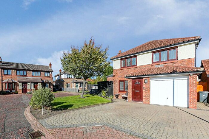 3 Bedroom Detached House For Sale In Chesterwood Drive, Wallsend, NE28