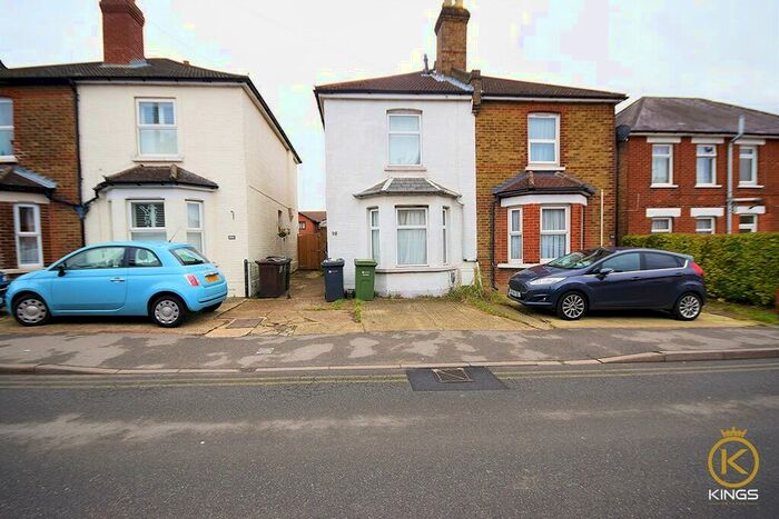 4 Bedroom Semi Detached House To Rent In Manor Road, Guildford, GU2