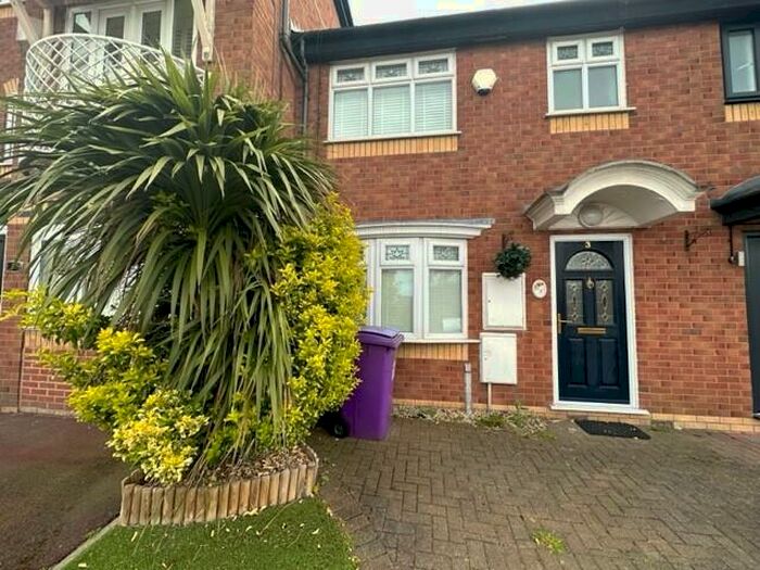 3 Bedroom Terraced House To Rent In Francine Close, L3