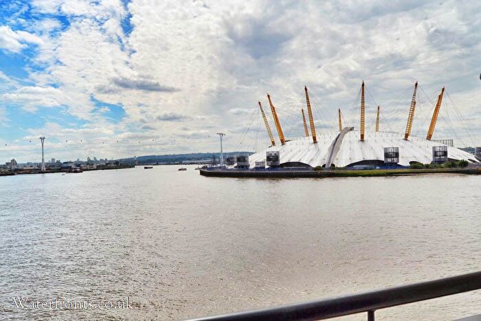 2 Bedroom Apartment To Rent In Jamestown Way, London, E14