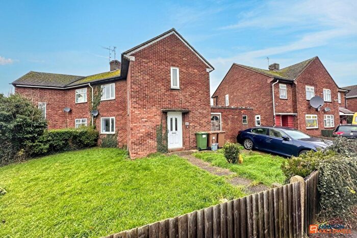 2 Bedroom Semi-Detached House For Sale In Reeves Way, Peterborough, PE1