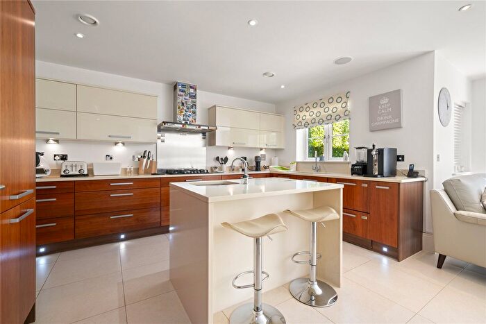 5 Bedroom Detached House To Rent In Wychwood Close, Oxshott, Leatherhead, Surrey, KT22