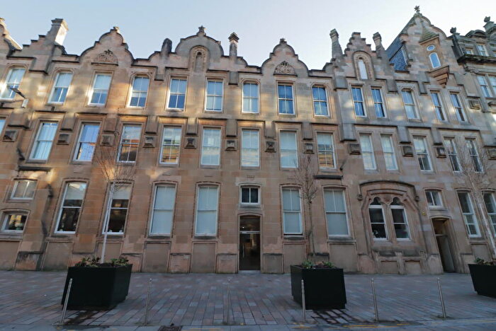 1 Bedroom Flat For Sale In / Brunswick Street, Glasgow, G1