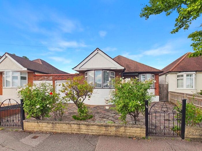 2 Bedroom Detached Bungalow For Sale In Herlwyn Avenue, Ruislip, HA4