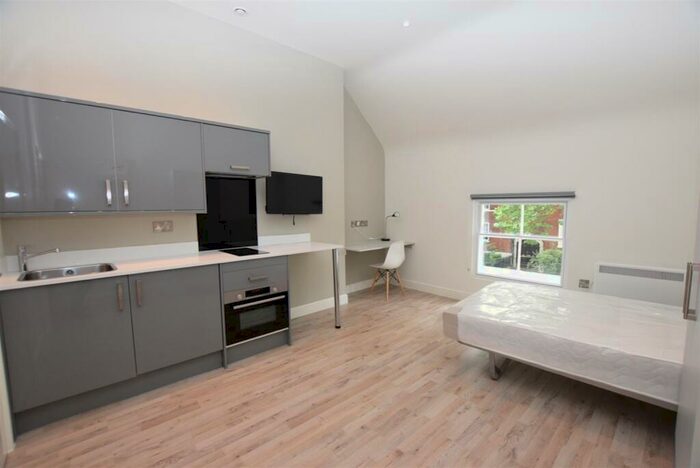 Studio To Rent In - Friar Gate, Derby, Derbyshire, DE1