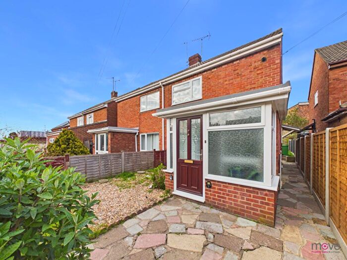 2 Bedroom Semi Detached House To Rent In Coltham Close, Cheltenham, GL52