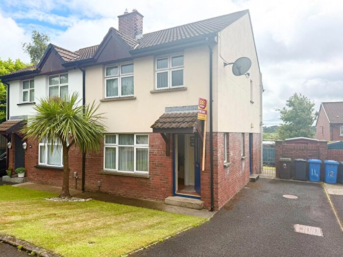 3 Bedroom Semi Detached House For Sale In Fernabbey Park, Londonderry, BT48