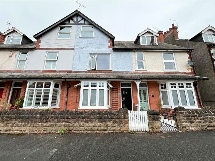 3 Bedroom Terraced House To Rent In Morley Avenue, Mapperley, Nottingham, NG3