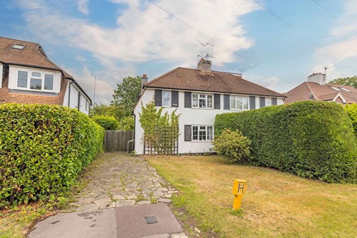 2 Bedroom Semi-Detached House For Sale In The Parkway, Iver, SL0