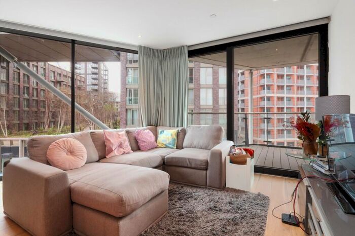 1 Bedroom Apartment To Rent In Riverlight Quay, SW11
