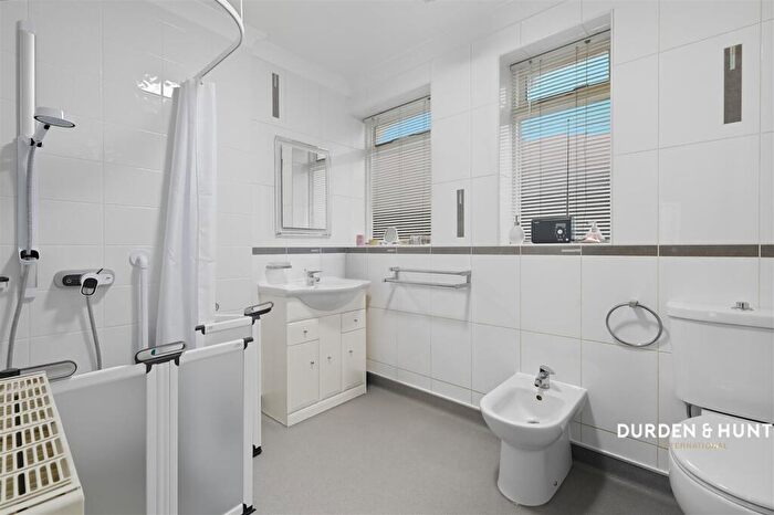 2 Bedroom Detached Bungalow For Sale In Ascension Road, Collier Row, RM5