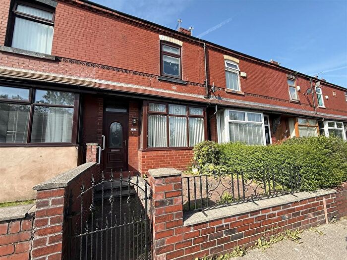 2 Bedroom Terraced House For Sale In Princess Road, Ashton-In-Makerfield, Wigan, WN4
