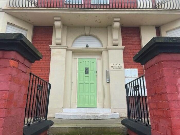 1 Bedroom Flat To Rent In Wellington Road, New Brighton, Wirral, CH45