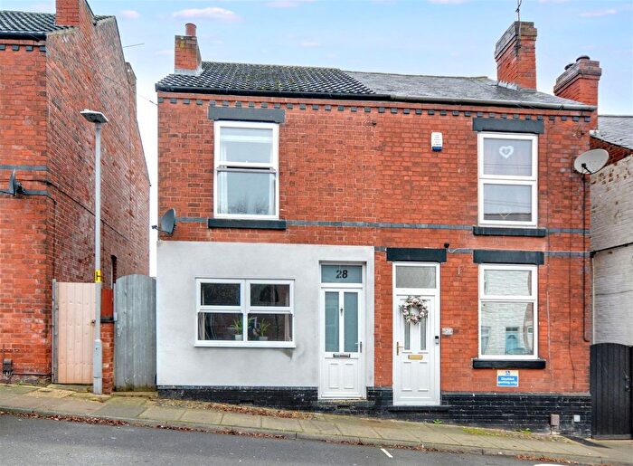 3 Bedroom Semi Detached House For Sale In Balfour Road, Stapleford, NG9