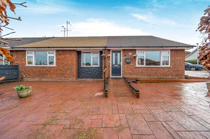 3 Bedroom Semi-Detached Bungalow For Sale In Iden Road, Strood, Rochester, Kent., ME2