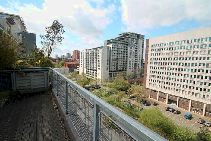 3 Bedroom Flat To Rent In Wharfside Street, City Centre, Birmingham, B1