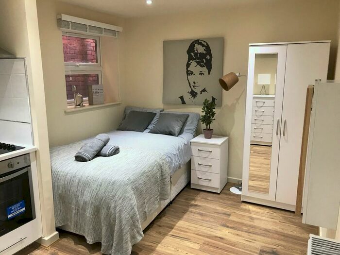 Studio To Rent In Anson Road, NW2