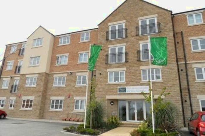 1 Bedroom Flat To Rent In Trafford Way, Richmond Road, Kimberworth, Rotherham, S61