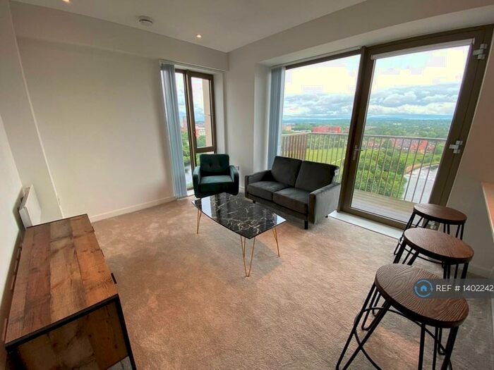 2 Bedroom Flat To Rent In Block B, Salford, M5