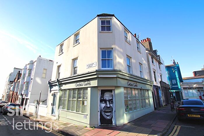 2 Bedroom Flat To Rent In Wyndham Street, Brighton, BN2