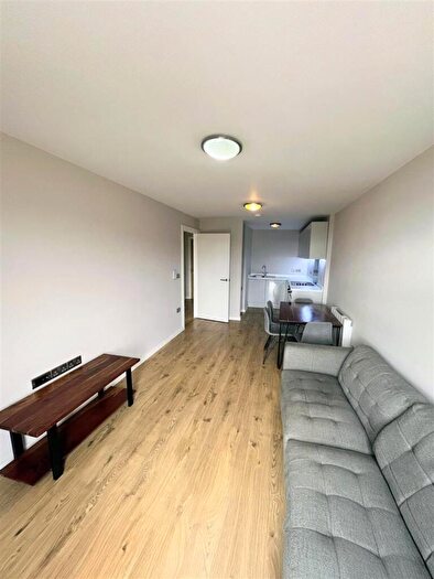 1 Bedroom Apartment To Rent In Jesse Hartley Way, Liverpool, L3