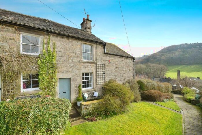 1 Bedroom Terraced House For Sale In Church Bank, Hathersage, Hope Valley, S32