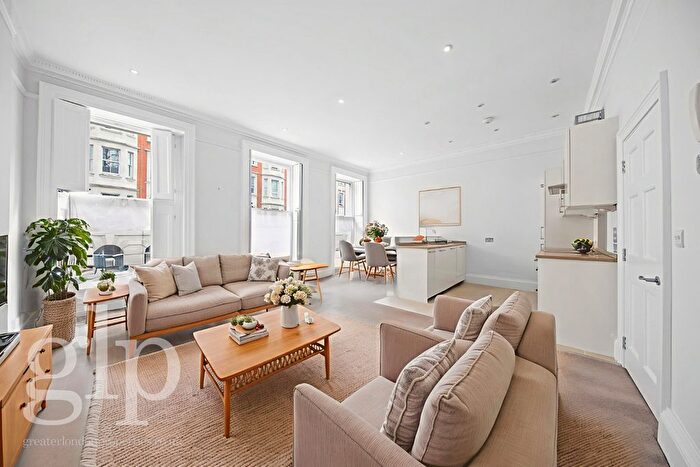 1 Bedroom Flat To Rent In Gower Street, Bloomsbury, WC1E