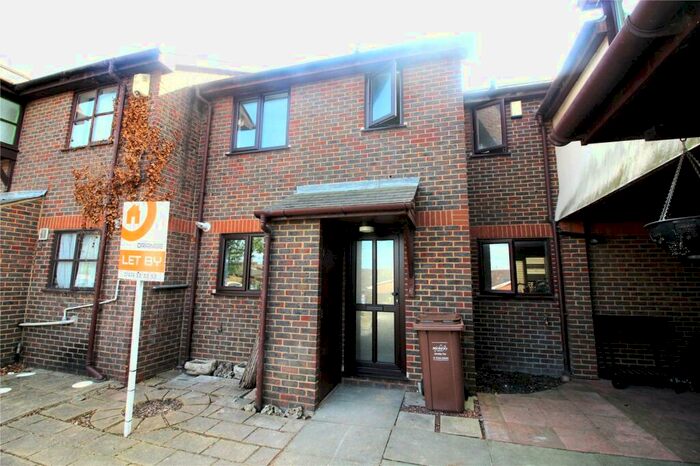 3 Bedroom Terraced House To Rent In Old School Court, Chattenden Lane, Chattenden, Rochester, ME3