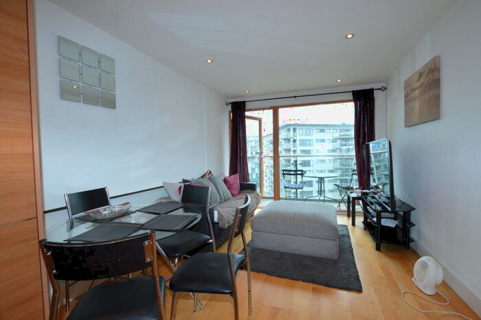 1 Bedroom Apartment To Rent In La Salle, Chadwick Street, Leeds, LS10