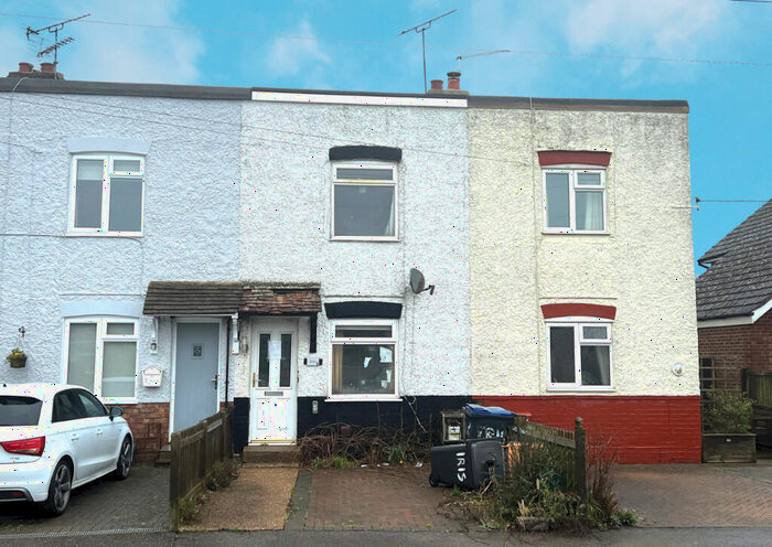 2 Bedroom Terraced House For Sale In Iris, Howfield Lane, Canterbury, Kent, CT4