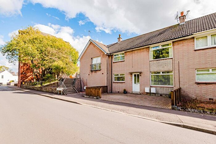 1 Bedroom Flat For Sale In Barr Street, Galston, KA4