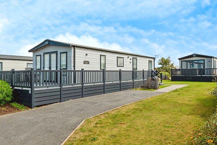 2 Bedroom Bungalow For Sale In Hendra Croft, Newquay, Cornwall, TR8