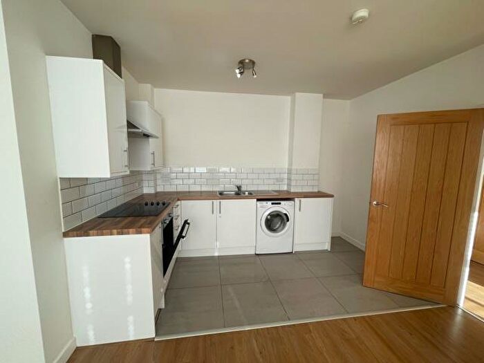 2 Bedroom Apartment To Rent In Oxford Street, Kidderminster, DY10