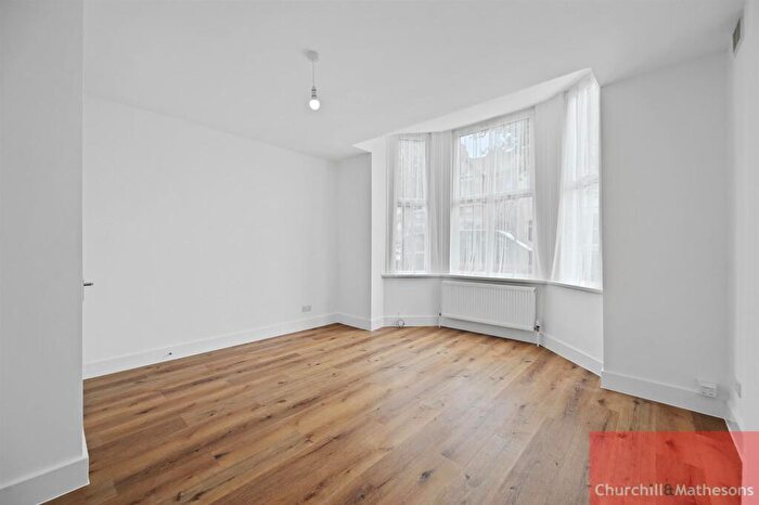 2 Bedroom Flat For Sale In St. Marys Road, London, NW10