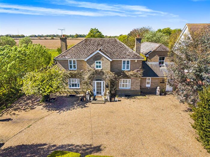 6 Bedroom Detached House For Sale In Audley End, Gestingthorpe, Halstead, CO9