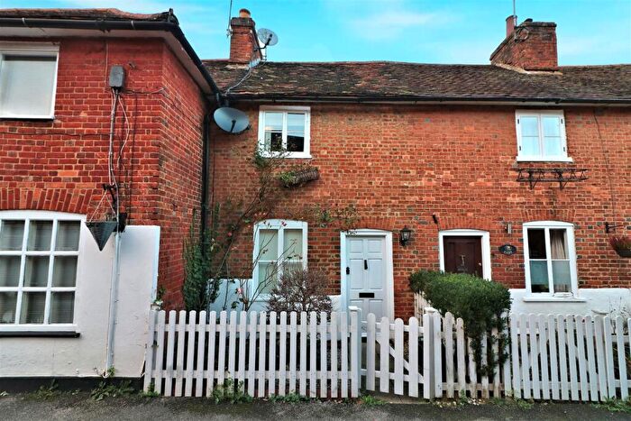 1 Bedroom Terraced House To Rent In Mimram Road, Welwyn, AL6