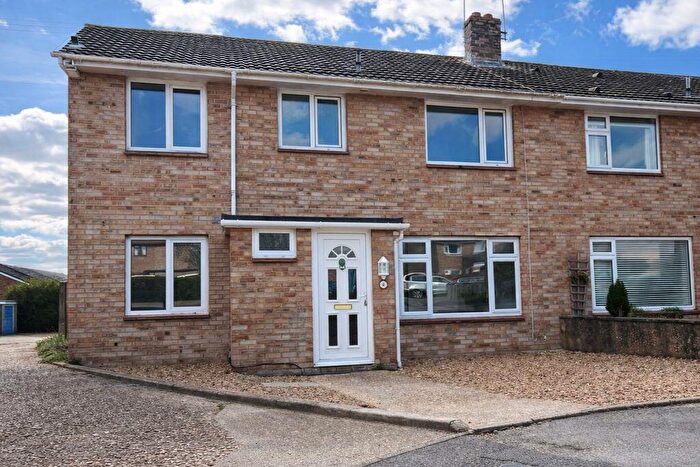 5 Bedroom End Of Terrace House For Sale In Wellstead Road, Northmoor, Wareham, BH20