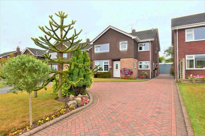 4 Bedroom Detached House For Sale In Leigh Lane, Bramshall, ST14
