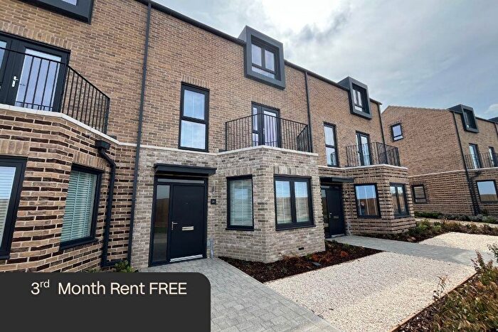 4 Bedroom Terraced House To Rent In Springstead Village, Cambridge, CB1
