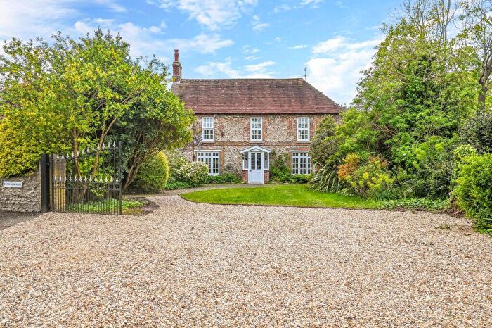 6 Bedroom Detached House For Sale In Rectory Lane, Angmering, Littlehampton, West Sussex, BN16