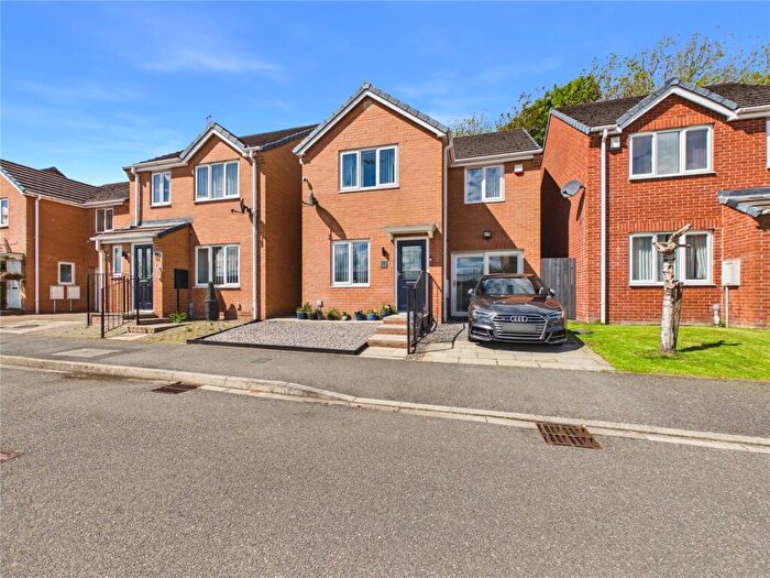3 Bedroom Detached House For Sale In Oakley Manor, West Auckland, Bishop Auckland, Durham, DL14