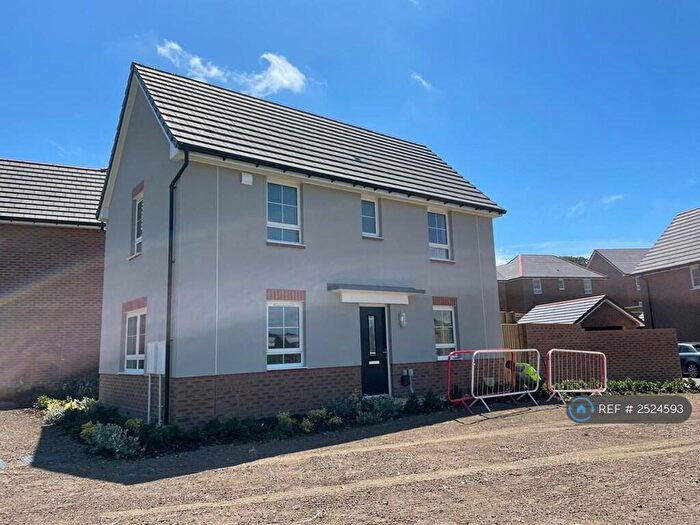 3 Bedroom Detached House To Rent In Wrens Nest Lane, Okehampton, EX20