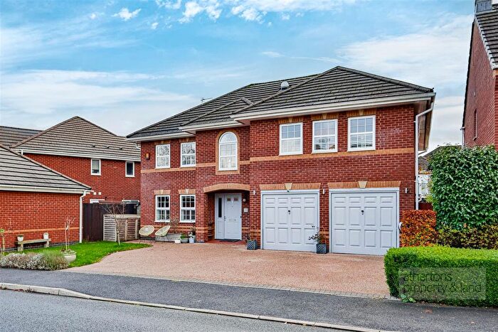 6 Bedroom Detached House For Sale In Hawthorn Close, Whalley, Ribble Valley, BB7