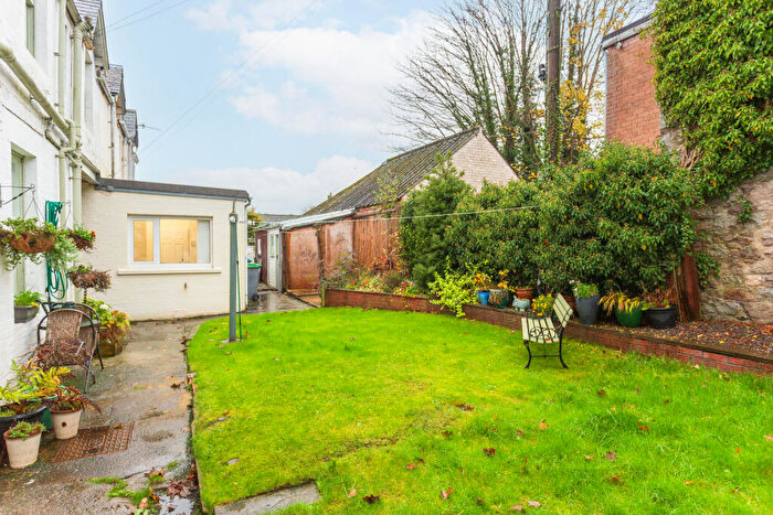 2 Bedroom Terraced House For Sale In Burn Street, Dalbeattie, DG5