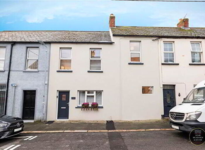 3 Bedroom TownHouse For Sale In -a Brownlow Street, Comber, BT23